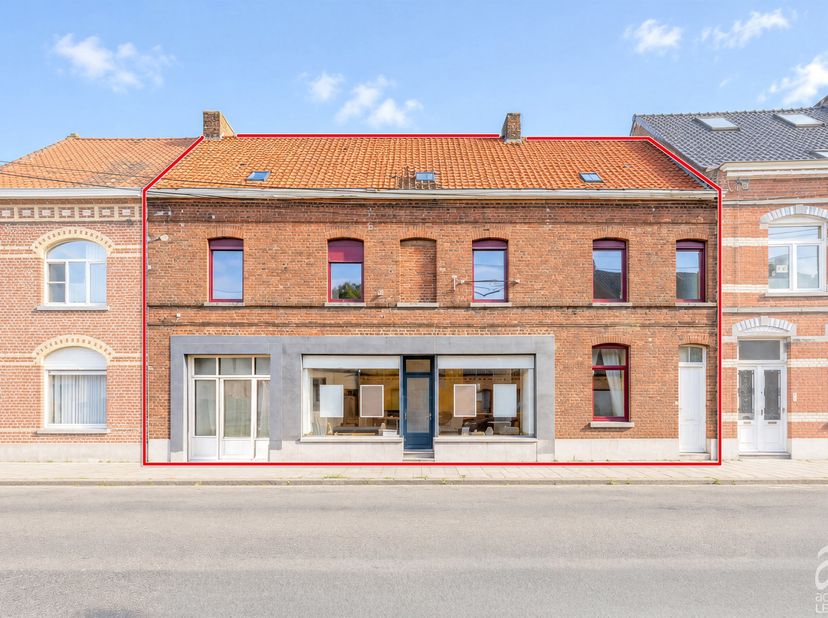 Huis te koop in Rue de Néchin 30,
                    7520 Templeuve