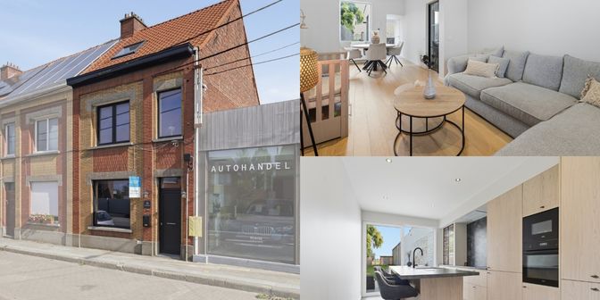 Maison à vendre à Veurnseweg 36, 8900 Brielen