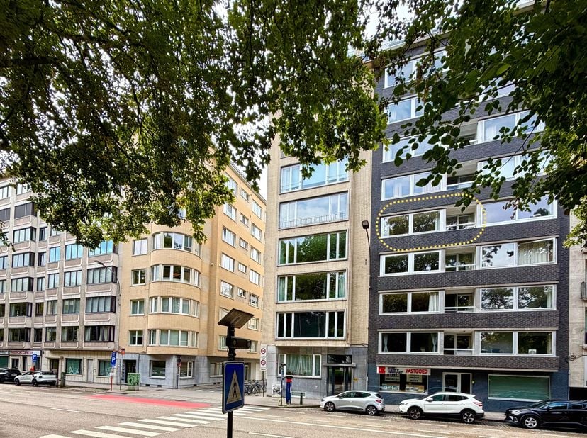 Appartement te koop in Franklin Rooseveltlaan 198,
                    9000 Gent