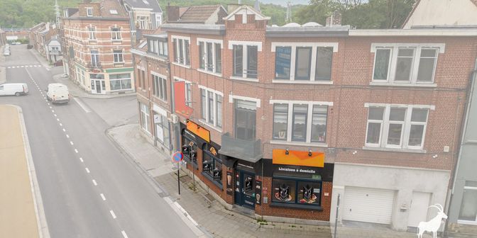 Bien professionnel à louer à 6061 Montignies-sur-Sambre