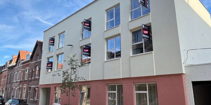 Project in Dekenstraat 87, 3000 Leuven