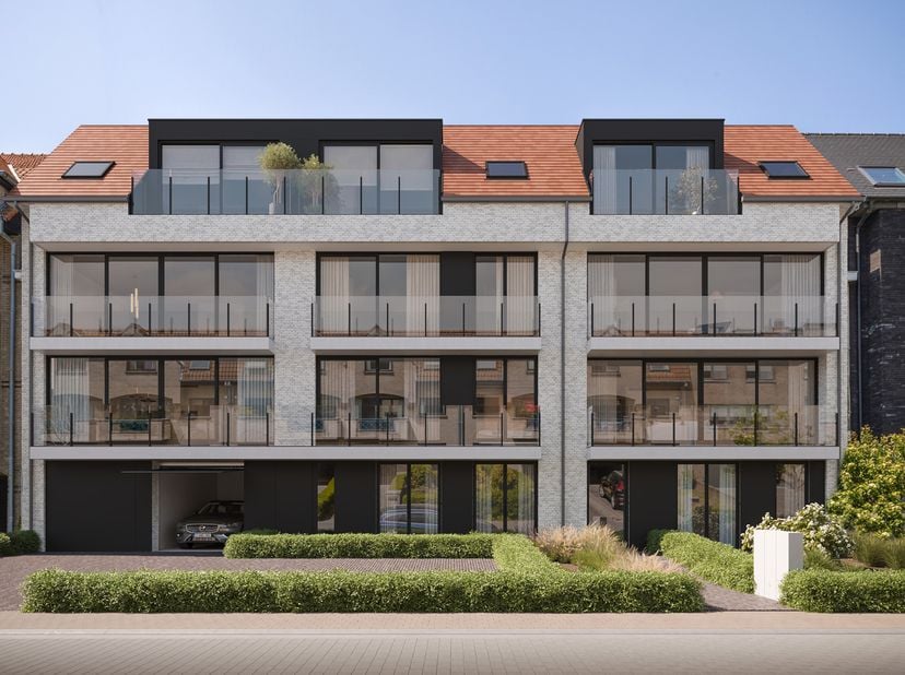 In het nieuwbouwproject Lauhaz, in het centrum van Wenduine, bieden wij een ruime en makkelijk toegankelijke garagebox te koop aan. De moderne en veil