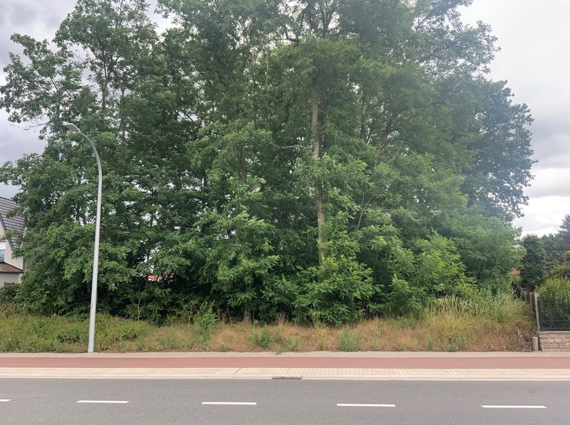 Ruim perceel bouwgrond in hartje Herentals.<br />
Bent u op zoek naar de perfecte plek om uw eigen woning te realiseren? Deze schitterende bouwgrond