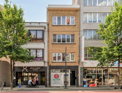                                         Appartement te koop in Borgerhout, € 275.000
