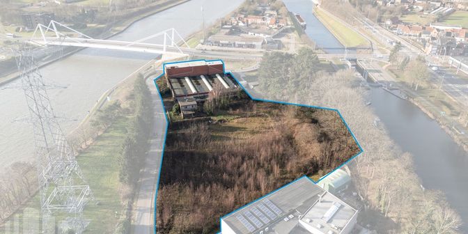 Grond te koop in Hannekenshoek 1, 2200 Herentals