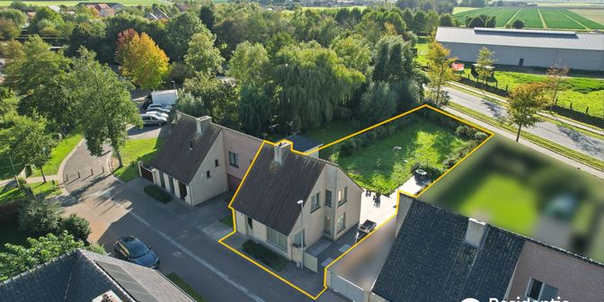 Maison à vendre à Kloosterstraat 13, 8600 Diksmuide