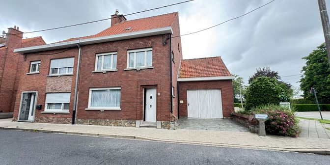Huis te koop in Kloosterstraat 8x, 8880 Sint-Eloois-Winkel