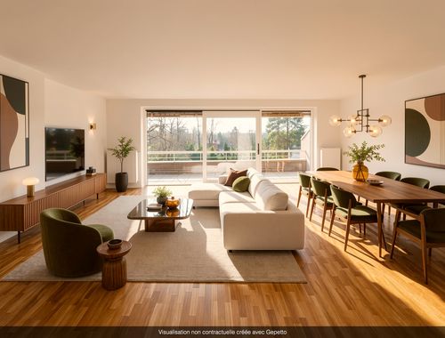                                         Duplex te koop in Ukkel, € 1.250.000
