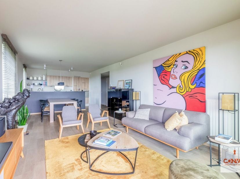 Appartement à vendre
                    à 9032 Wondelgem