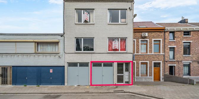Appartement te koop in Rue Fond du Bois 13, 4020 Bressoux
