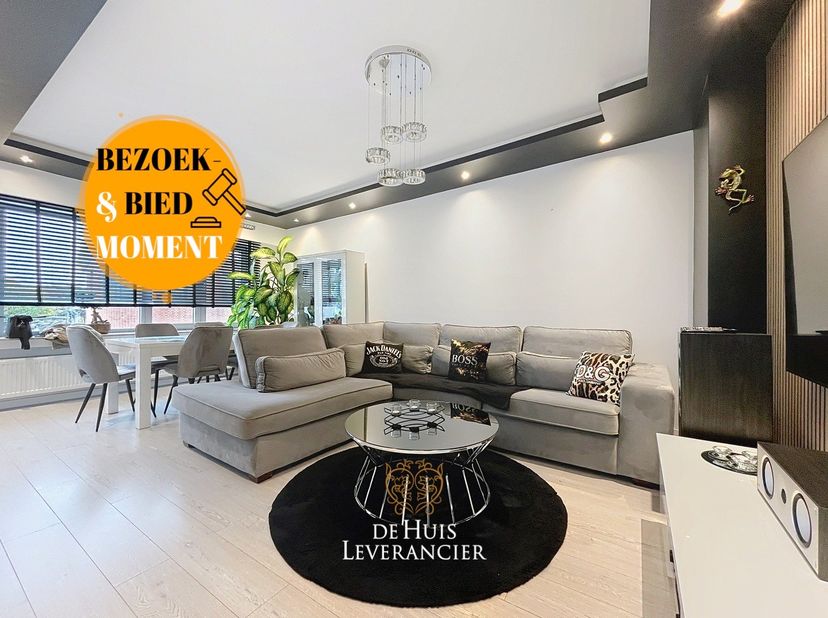 Appartement à vendre
                    à 2650 Edegem