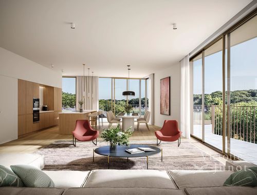                                        Appartement te koop in Oudergem, € 695.000
