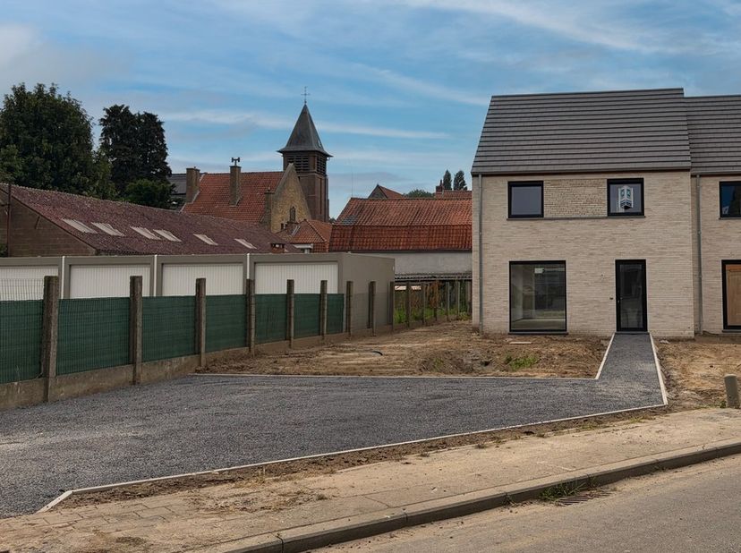 Maison à vendre
                    à 8940 Wervik