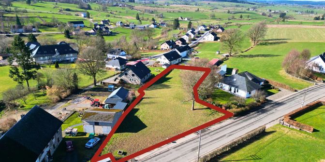 Terrain à vendre à Meyerode, 4770 Amblève