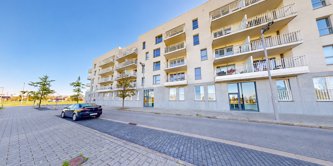 Appartement te koop in Rue Gioconda 1 bus 0002, 7100 La Louvière
