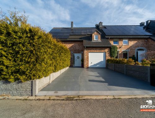                                         Eengezinswoning te koop in Boncelles, € 449.000
