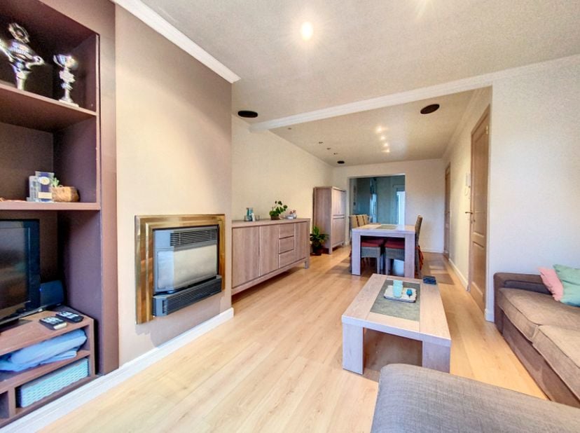 Appartement te koop in Kortrijksesteenweg 55,
                    8530 Harelbeke