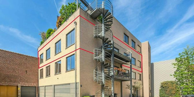 Appartement à vendre à Schotlandstraat 4 boîte 2A, 8900 Ieper