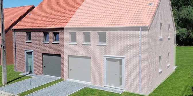 Huis te koop in Rue Georges Dubreucq 14 B, 7890 Wodecq
