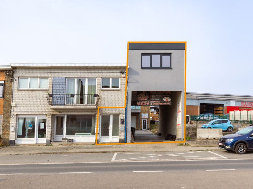 Appartement te koop
                    in 4630 Micheroux