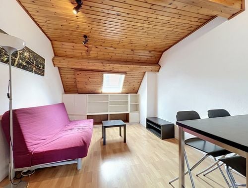                                         Appartement te huur in Brussel, € 750
