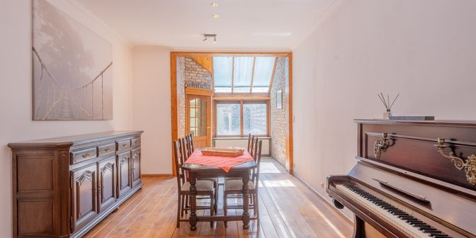 Maison à vendre à Genuastraat 11, 8380 Zeebrugge