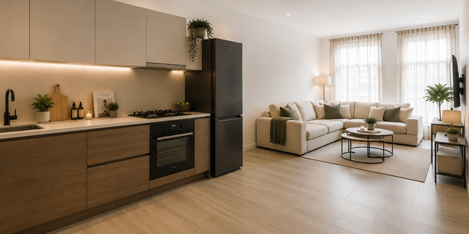 Appartement te koop in Lange Lobroekstraat 169 bus 2V, 2060 Antwerpen