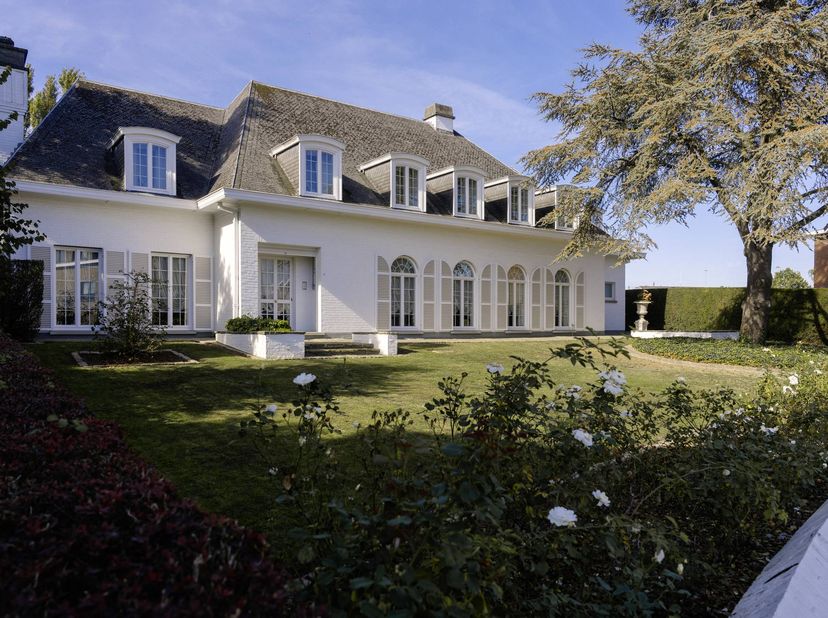 Huis te koop in Ter Eecken 20,
                    9700 Oudenaarde