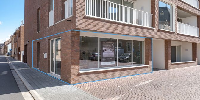 Bien professionnel à vendre à Geeraard de Cremerstraat 7, 9150 Rupelmonde