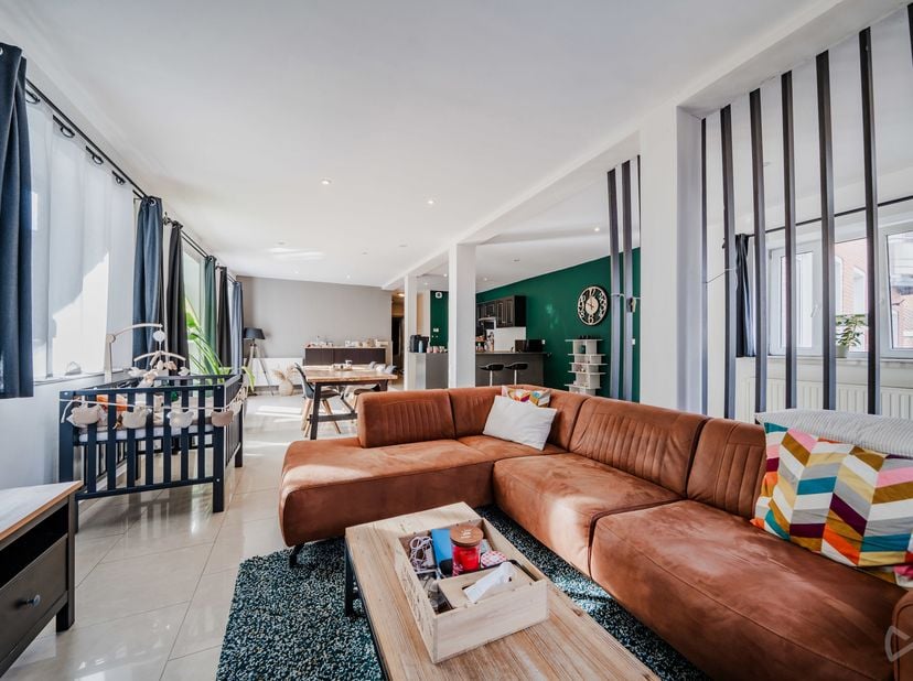 Appartement te koop in Avenue du Stade 3,
                    7640 Antoing