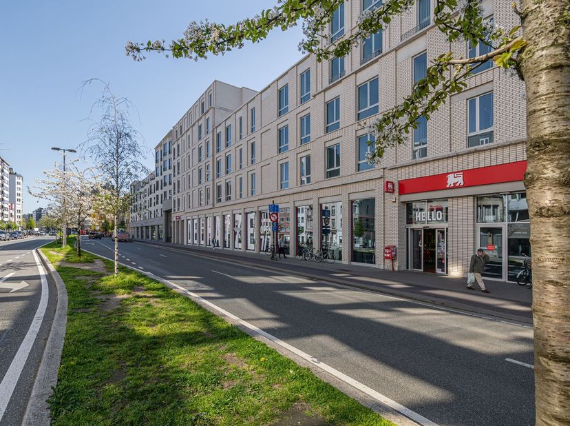 Appartement te huur in Plantin en Moretuslei 108 bus 6102,
                    2018 Antwerpen