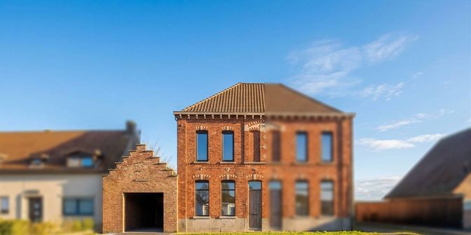 Huis te koop in Oostdorp 40, 8570 Anzegem
