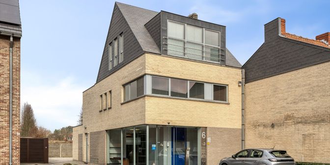 Bedrijfsvastgoed te koop in Gansakker 6, 2440 Geel