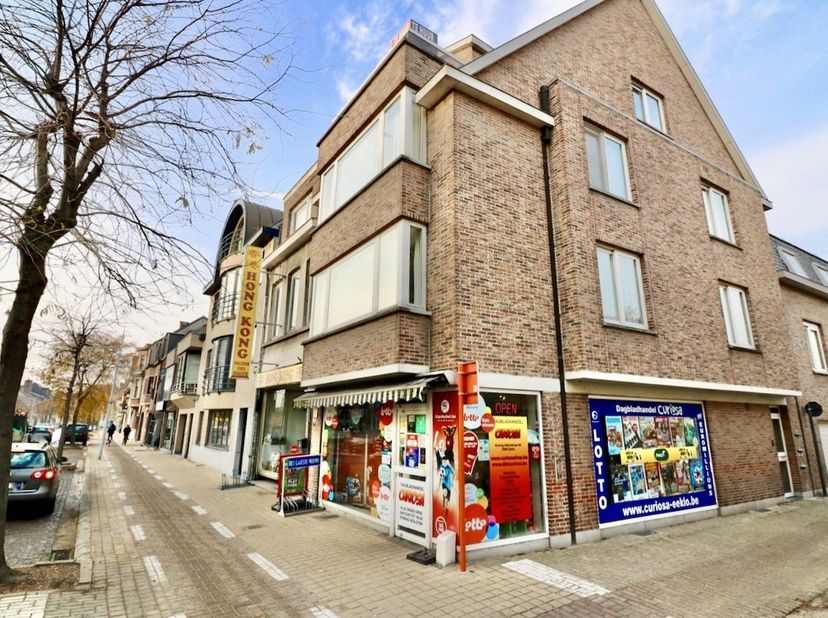 Appartement te huur in René Vermaststraat 32 bus 3,
                    9900 Eeklo