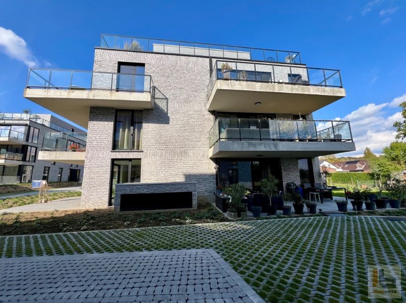 Appartement à vendre
                    à 9600 Renaix