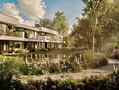                                         Appartement te koop in Waregem, € 355.000
