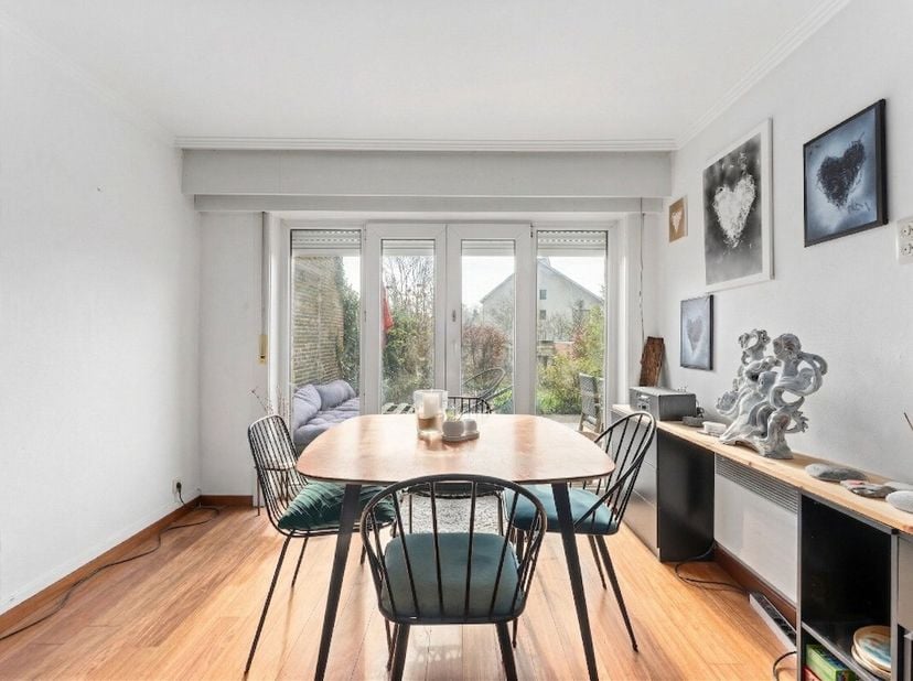 [[ DIT PAND NEEMT DEEL AAN DE ERA OPEN HUIZEN DAG OP 13/6 VAN 11:00 TOT 12:00 ]] Te koop: instapklaar appartement in Middelkerke, centraal gelegen op
