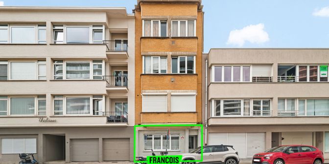 Appartement te koop in Troonstraat 15 bus 0001, 8400 Oostende