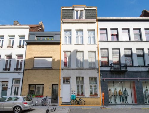                                         Eengezinswoning te koop in Antwerpen, € 365.000
