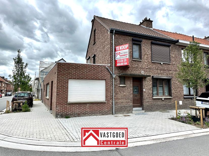Maison à vendre
                    à 3700 Tongeren
