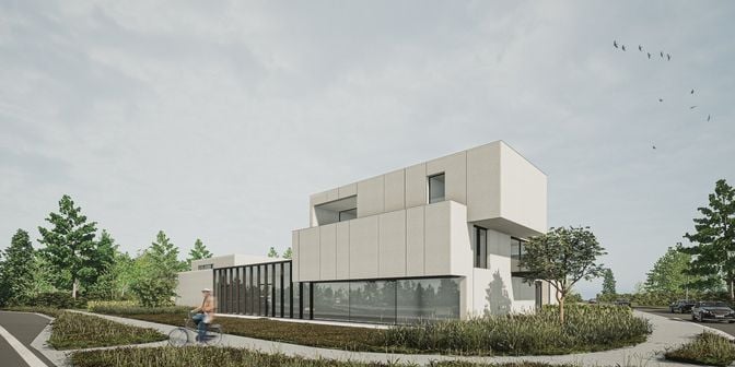 Project te koop in Heidebloemstraat 3, 3660 Opglabbeek