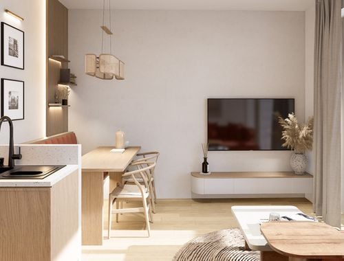                                         Studio à vendre à Gent, € 150.000
