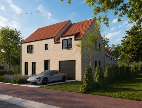                                         Woning te koop in Meeuwen, € 489.428
