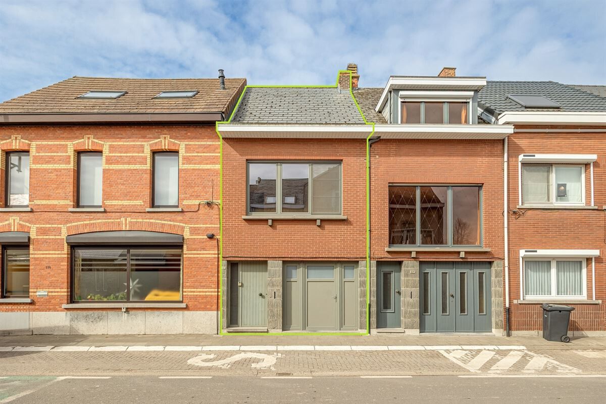 Huis te koop