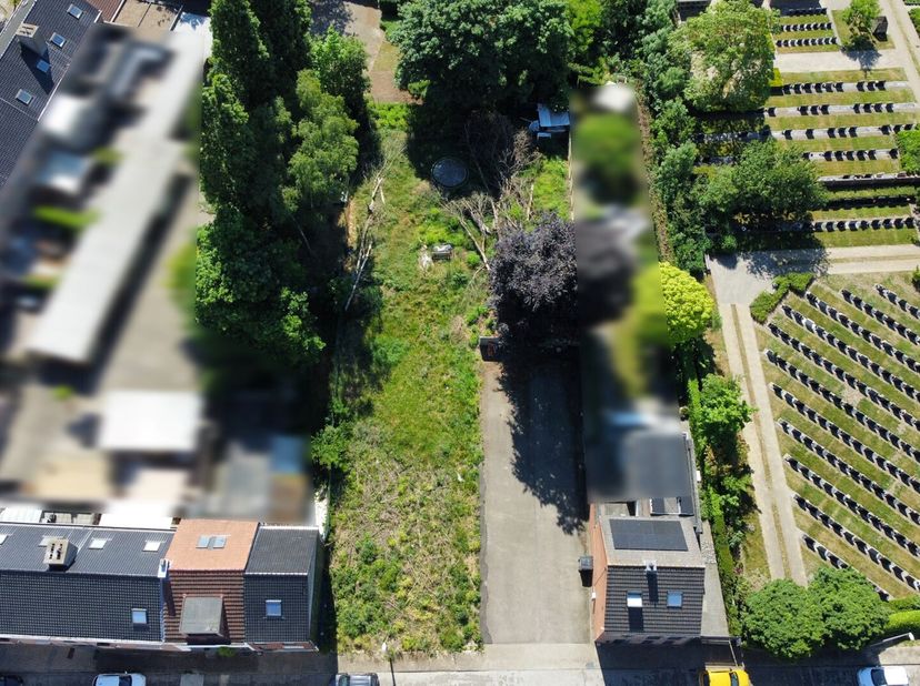 Terrain à vendre
                    à 3580 Beringen
