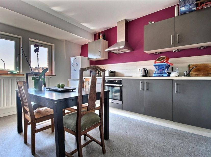 Appartement te huur
                    in 7500 Tournai