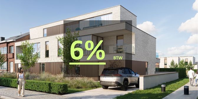 Appartement te koop in Montenakenweg 46 bus A0.1, 3800 Sint-Truiden