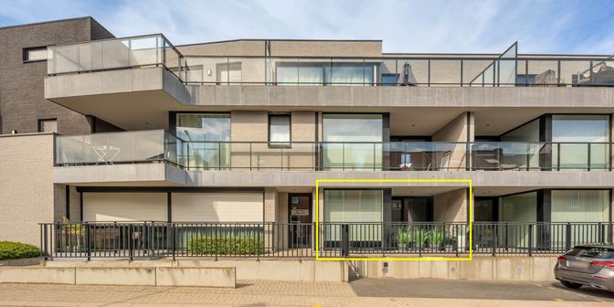 Appartement te koop in Hof Ter Weyer 1 bus 3, 3730 Hoeselt