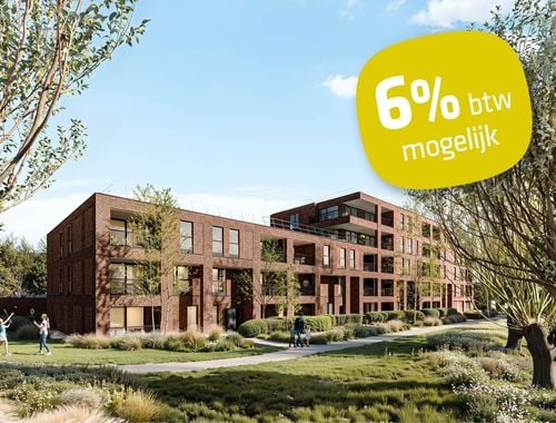                                         Appartement te koop in Oostakker, € 707.400
