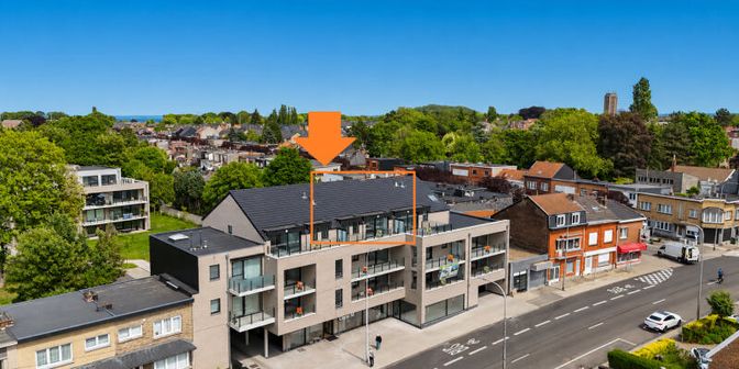 Appartement te koop in Chaussée de Tongres 52, 4000 Rocourt